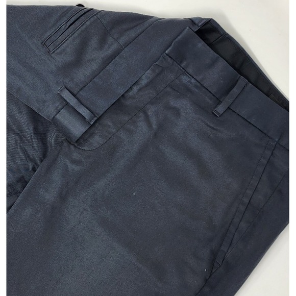 Bonobos Weekday Warrior Pants Mens 34x32 Black Tuesday Chino Slim Preppy - Picture 1 of 11